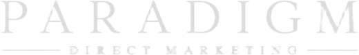 Paradigm Direct Marketing logo