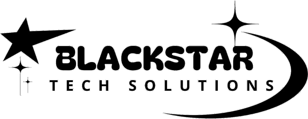 Blackstar Tech Solutions logo