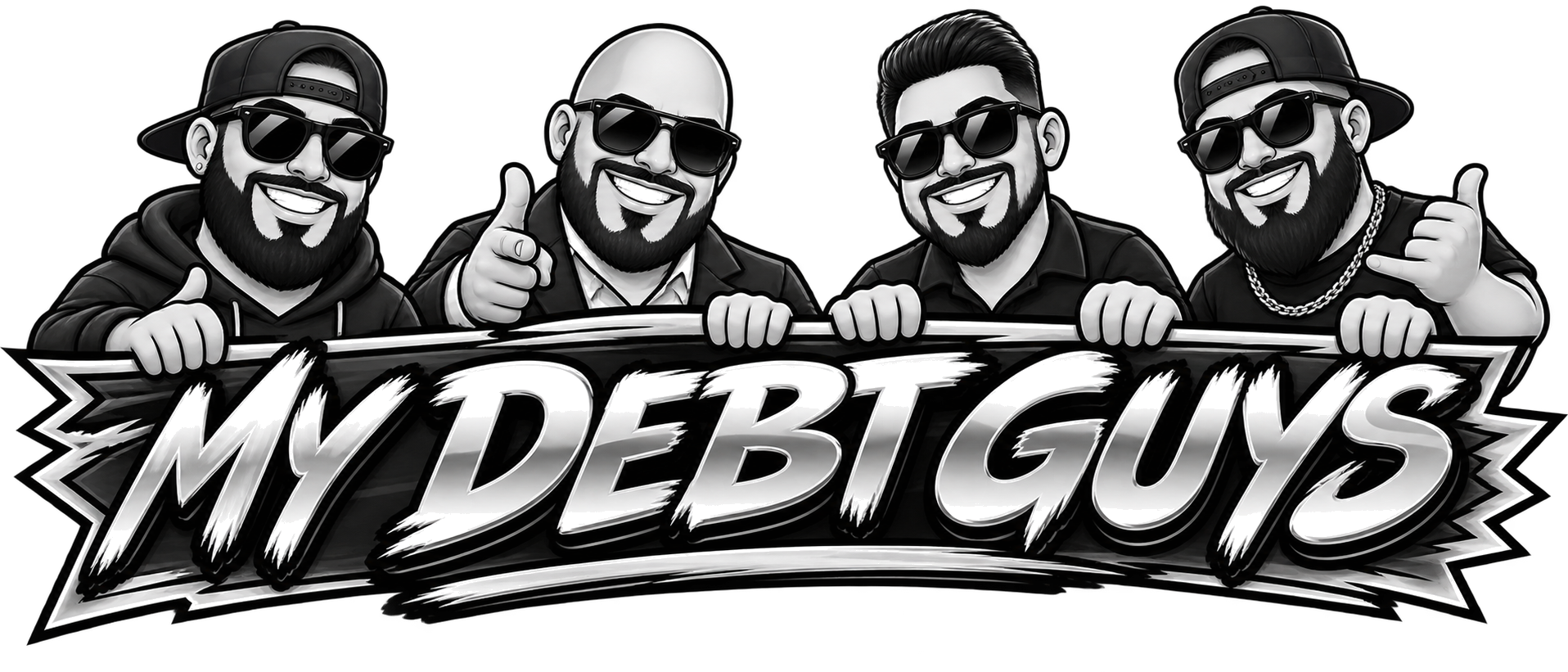My Debt Guys logo