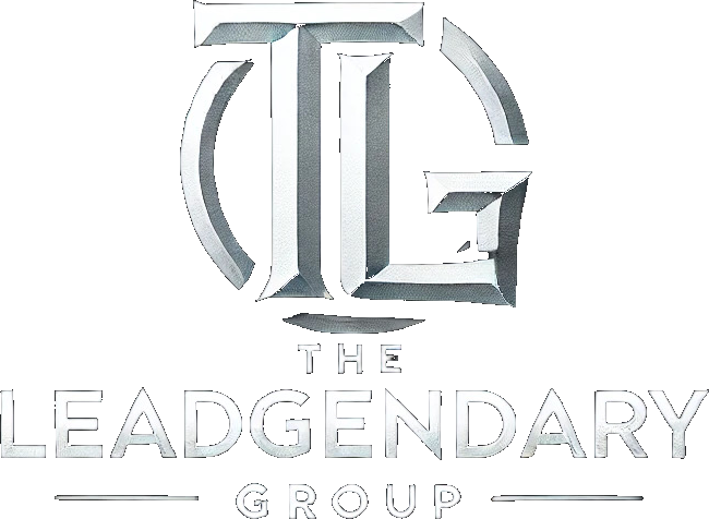 The LeadGendary Group logo